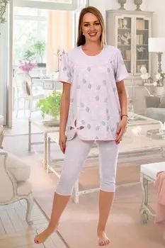 Пижама трикотажная Синай