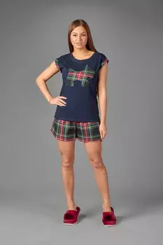 Пижама трикотажная Сивилия