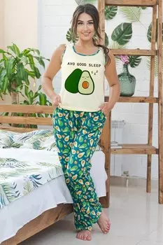 Пижама трикотажная Сны