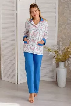 Пижама трикотажная Сюзанна