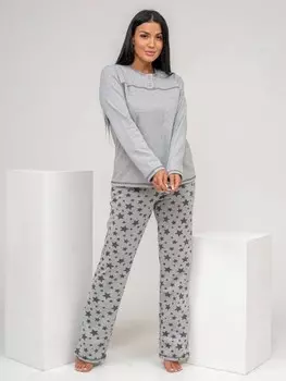 Пижама трикотажная Тильда (звезды)