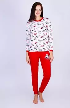 Пижама трикотажная Тина рр