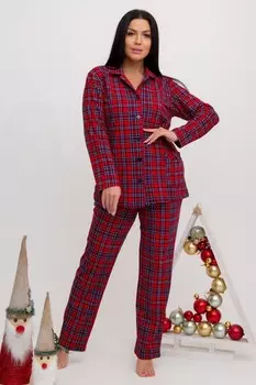 Пижама трикотажная Траин