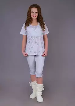 Пижама трикотажная Валя