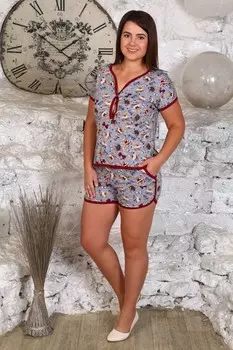 Пижама трикотажная Вера рр