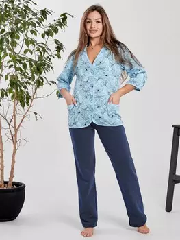 Пижама трикотажная Вииво