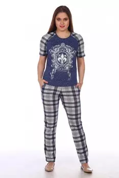 Пижама трикотажная Винтаж рр