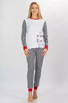 Пижама трикотажная Виринея