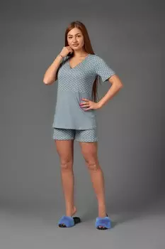 Пижама трикотажная Виталина