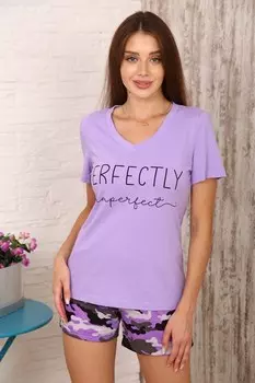 Пижама трикотажная Власта