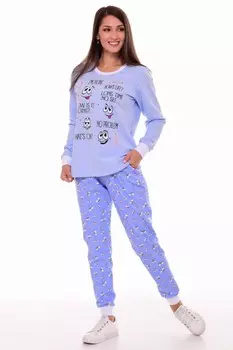 Пижама трикотажная Ксимена