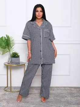 Пижама трикотажная Ярона