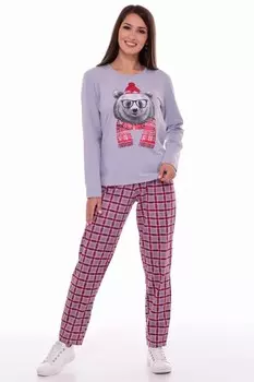 Пижама трикотажная Зерин