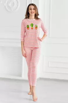 Пижама вискозная Анора