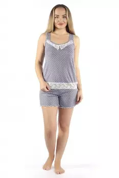 Пижама вискозная Каприз рр