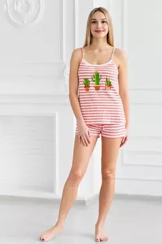 Пижама вискозная Мохито