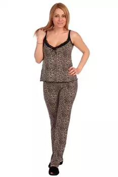 Пижама вискозная Рени рр