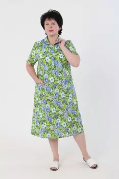 Платье бязевое Фелипа (в ассортименте) рр