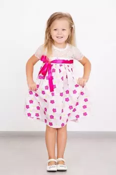 Платье детское Агата рр