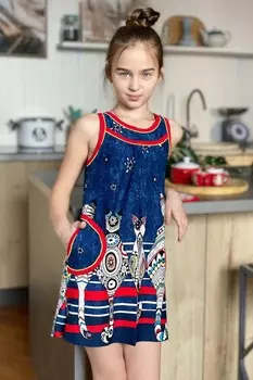 Платье детское Дакота рр
