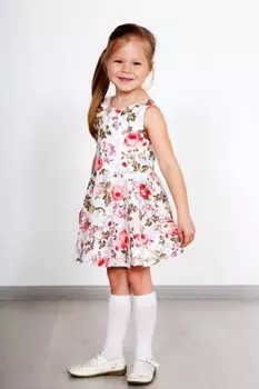 Платье детское Мальвина рр