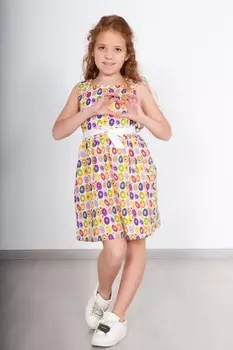 Платье детское Настенька рр