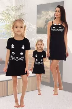 Платье детское Усики рр