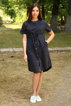 Платье джинсовое Хейти рр