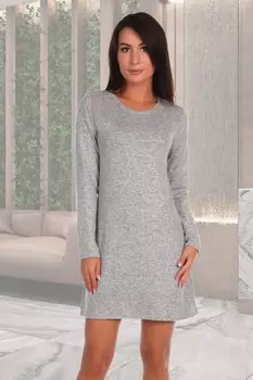 Платье из кашемира Мария (меланж)