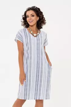 Платье штапельное Джозелин