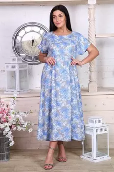 Платье штапельное Гэйла