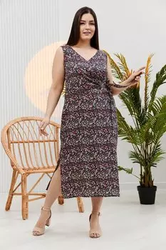 Платье штапельное Хэйлей