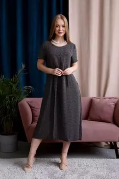 Платье штапельное Инина рр