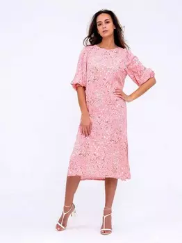 Платье штапельное Ремиза