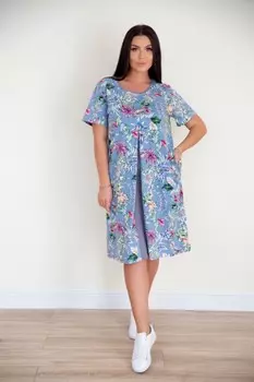 Платье трикотажное Абернати рр