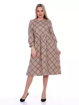 Платье трикотажное Адажио