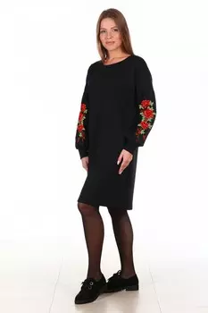 Платье трикотажное Аделаида рр