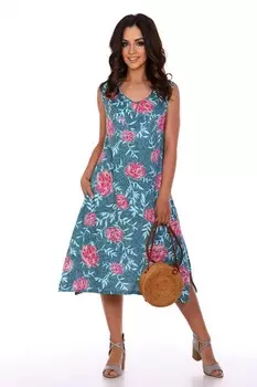 Платье трикотажное Афродита рр