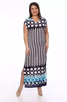 Платье трикотажное Аида (в ассортименте)