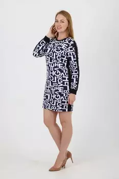 Платье трикотажное Алфреда рр