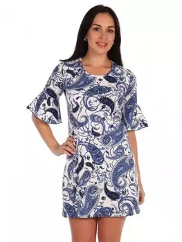 Платье трикотажное Алира