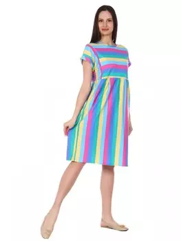 Платье трикотажное Алиша