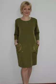 Платье трикотажное Алиссия рр