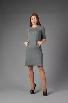 Платье трикотажное Аливера рр