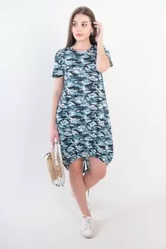 Платье трикотажное Алондра