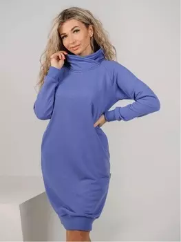 Платье трикотажное Аляска