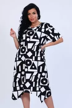 Платье трикотажное Ами