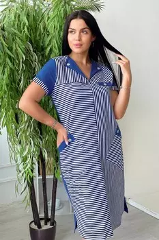 Платье трикотажное Анабела