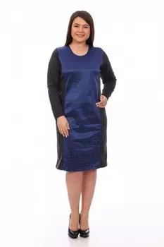 Платье трикотажное Анэйс