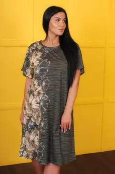 Платье трикотажное Анелла от